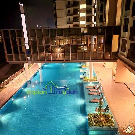 Bali Residence Impian Raudah Malacca 外观 照片