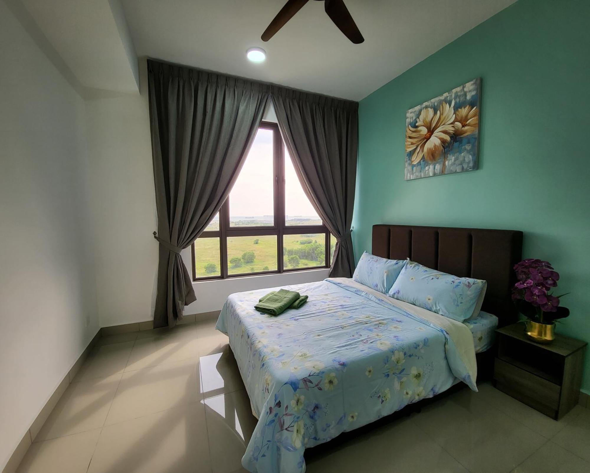 Bali Residence Impian Raudah Malacca 外观 照片