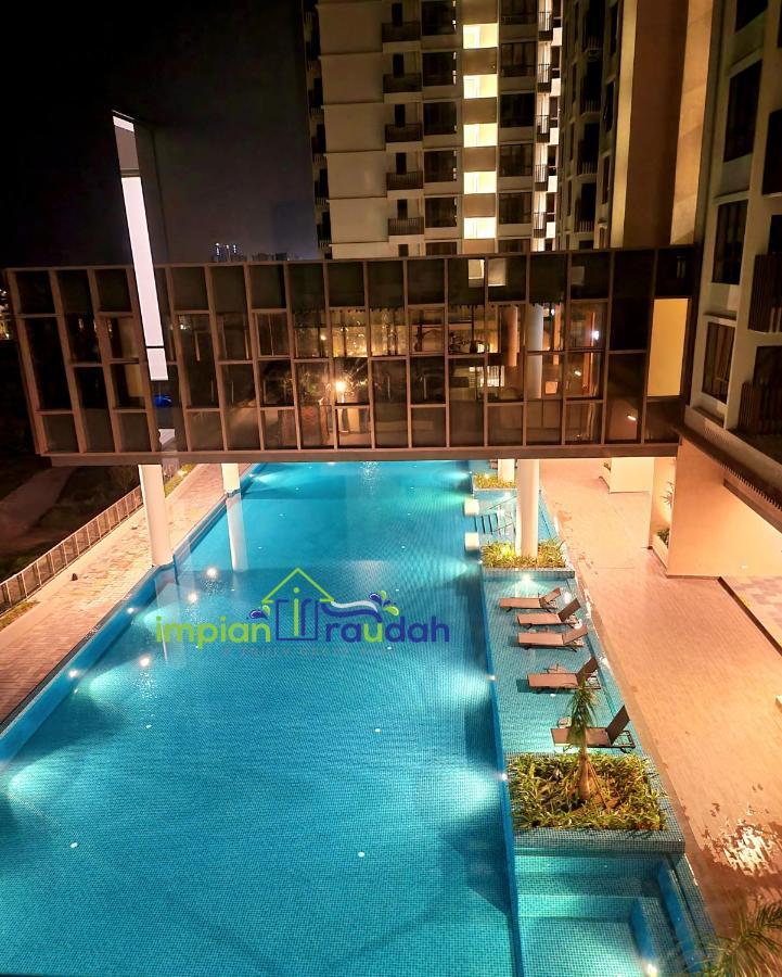 Bali Residence Impian Raudah Malacca 外观 照片