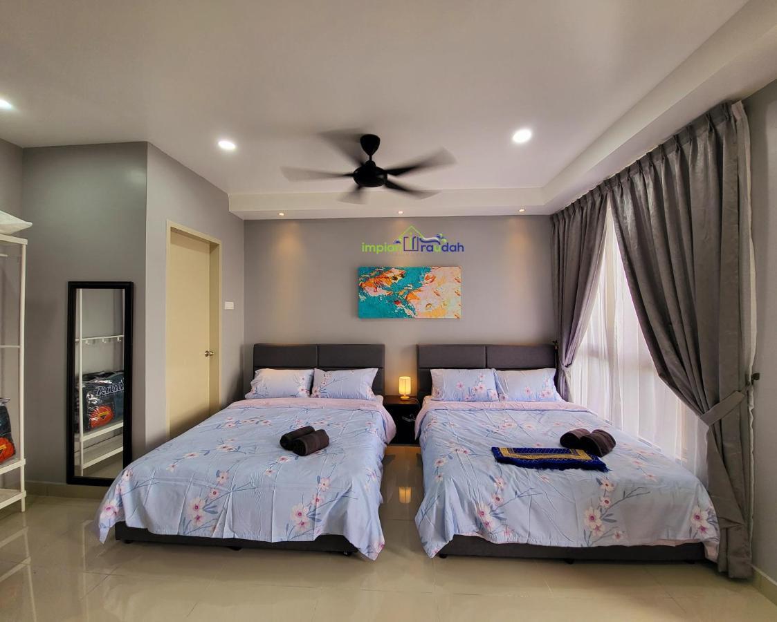 Bali Residence Impian Raudah Malacca 外观 照片
