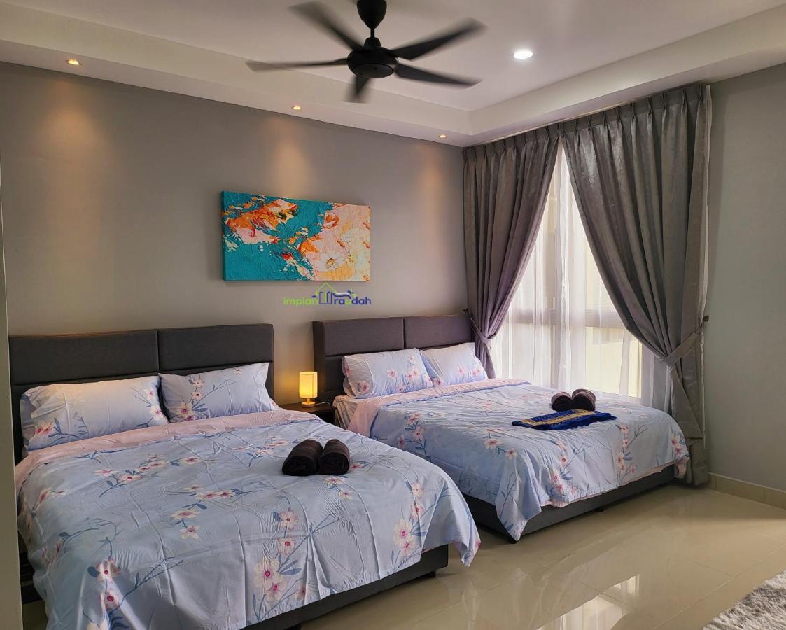 Bali Residence Impian Raudah Malacca 外观 照片