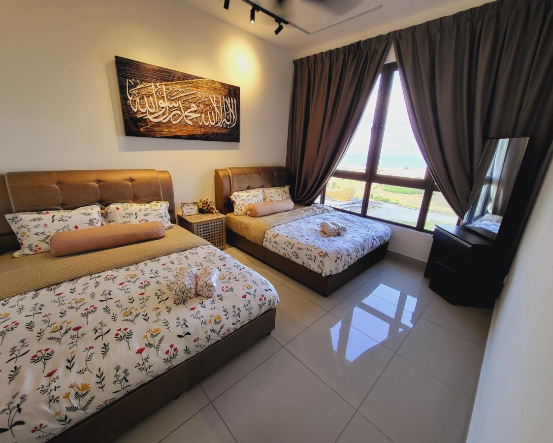 Bali Residence Impian Raudah Malacca 外观 照片