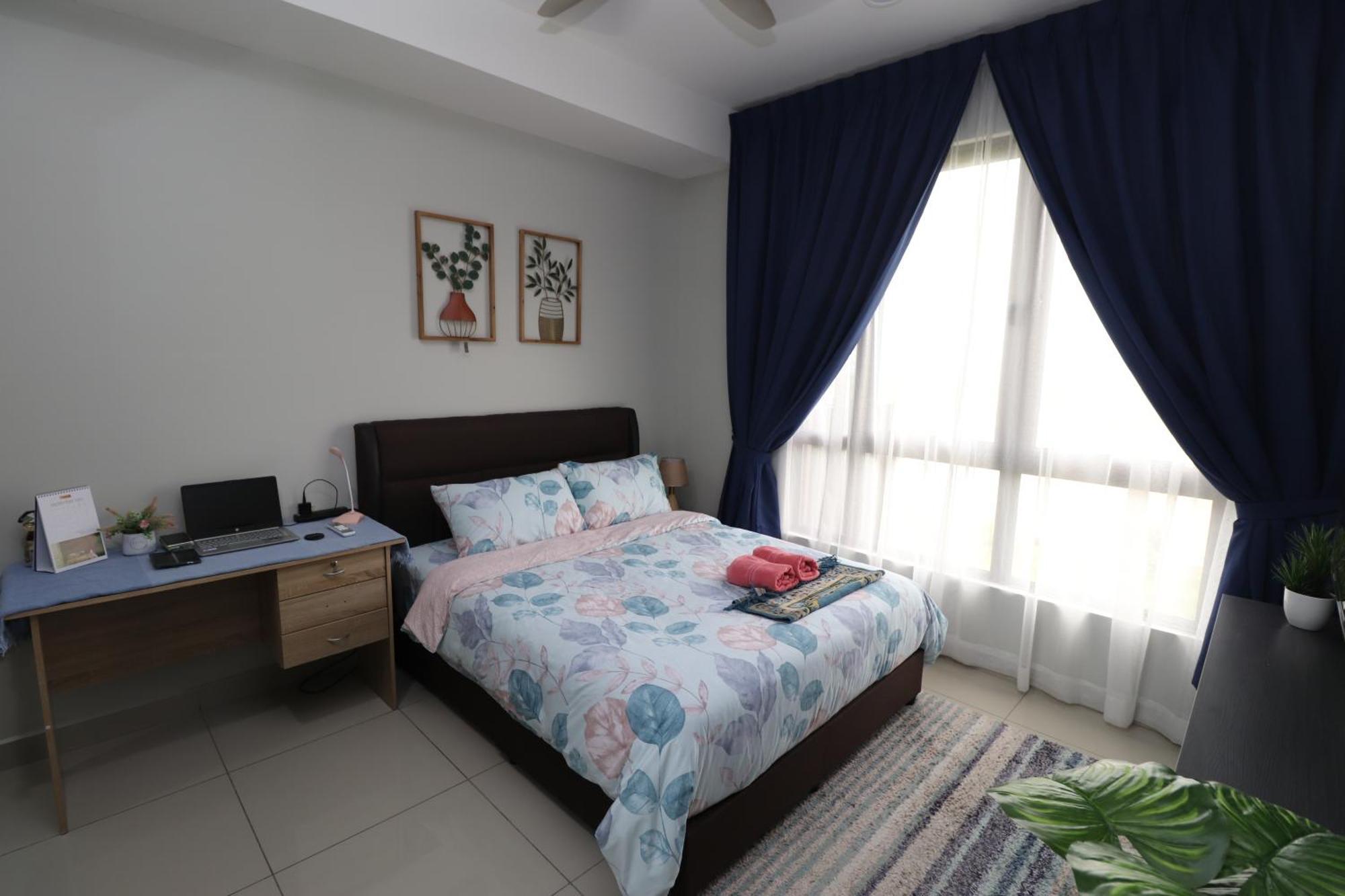 Bali Residence Impian Raudah Malacca 外观 照片