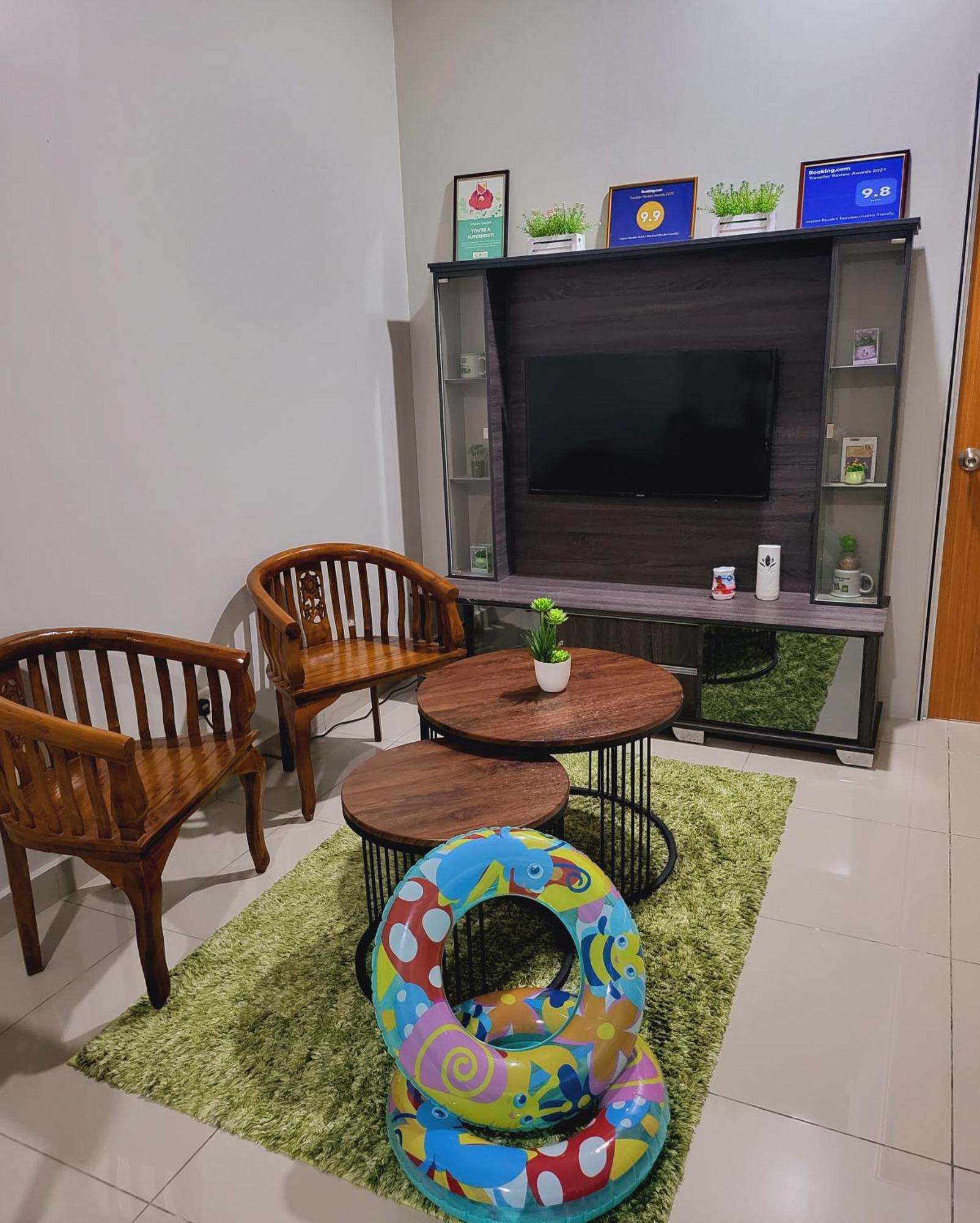 Bali Residence Impian Raudah Malacca 外观 照片