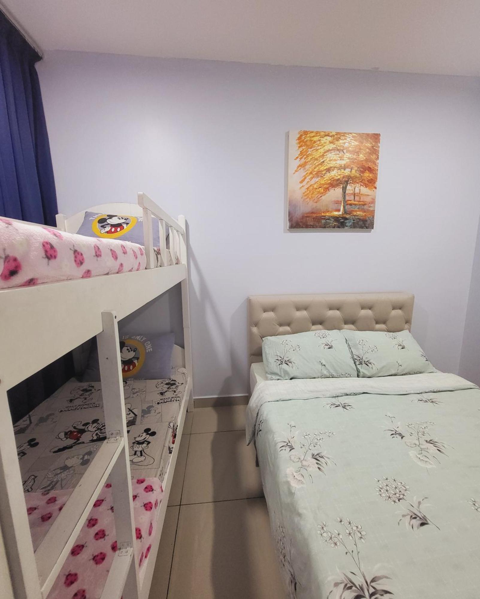 Bali Residence Impian Raudah Malacca 外观 照片
