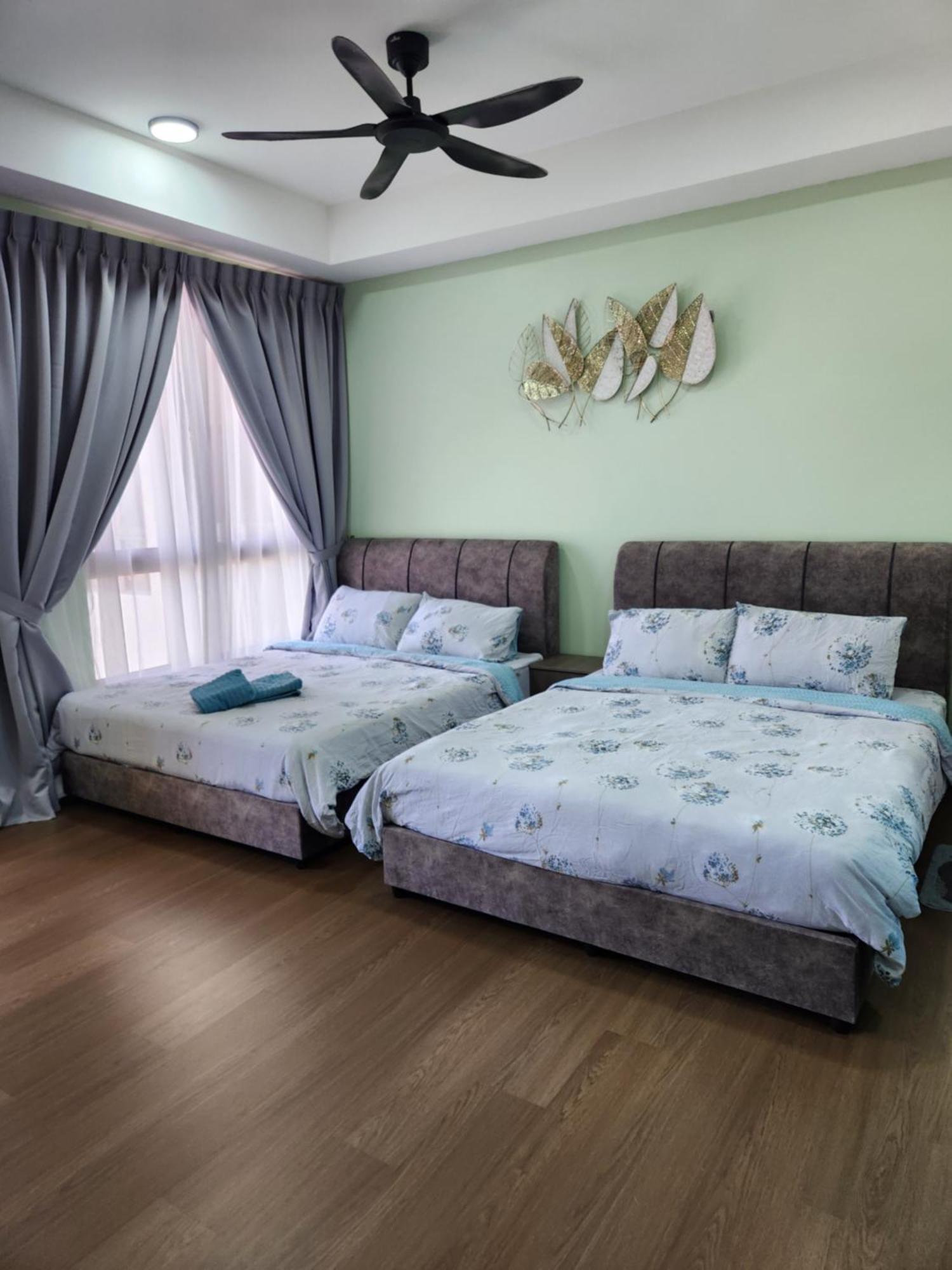 Bali Residence Impian Raudah Malacca 外观 照片