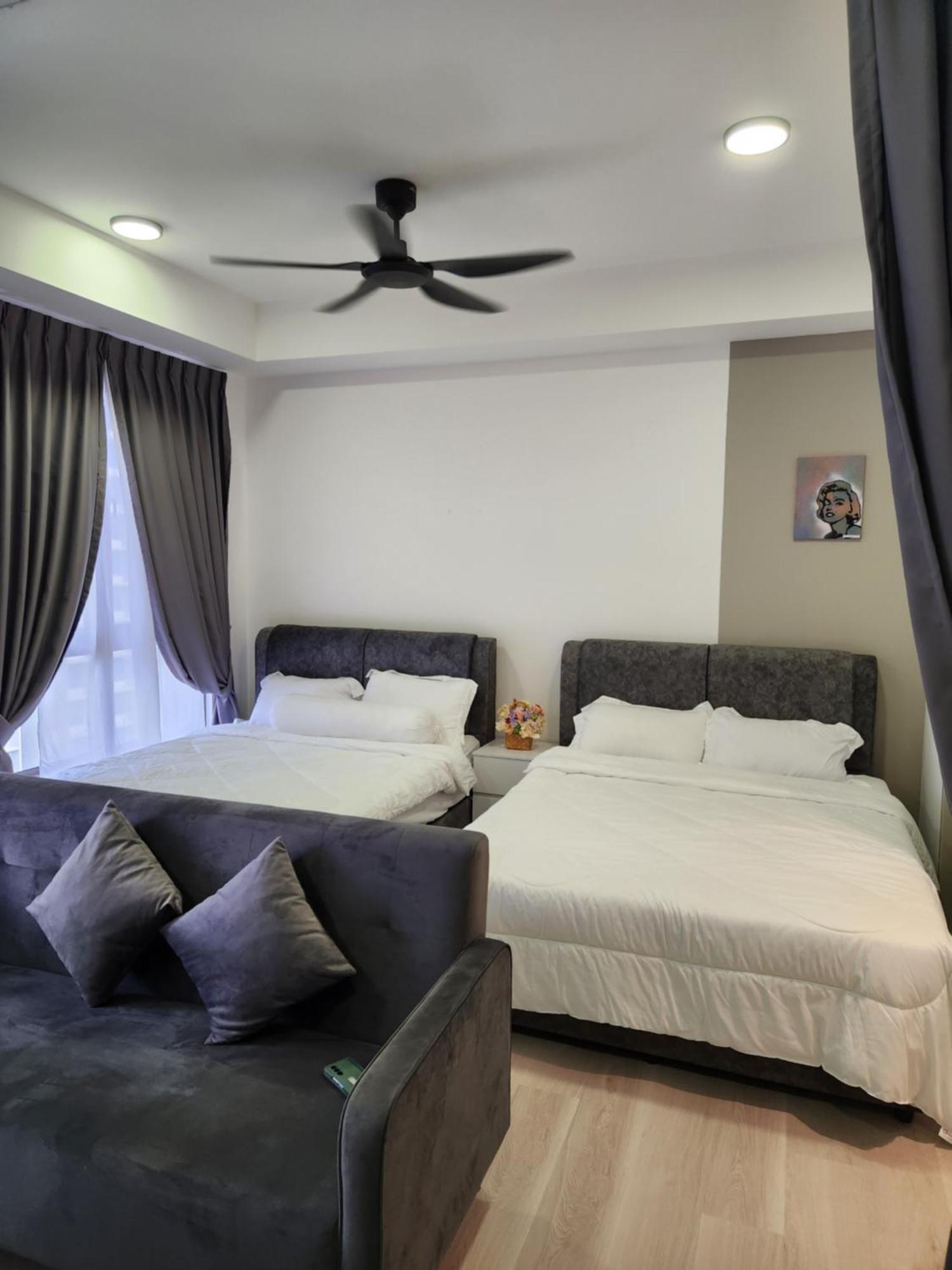 Bali Residence Impian Raudah Malacca 外观 照片