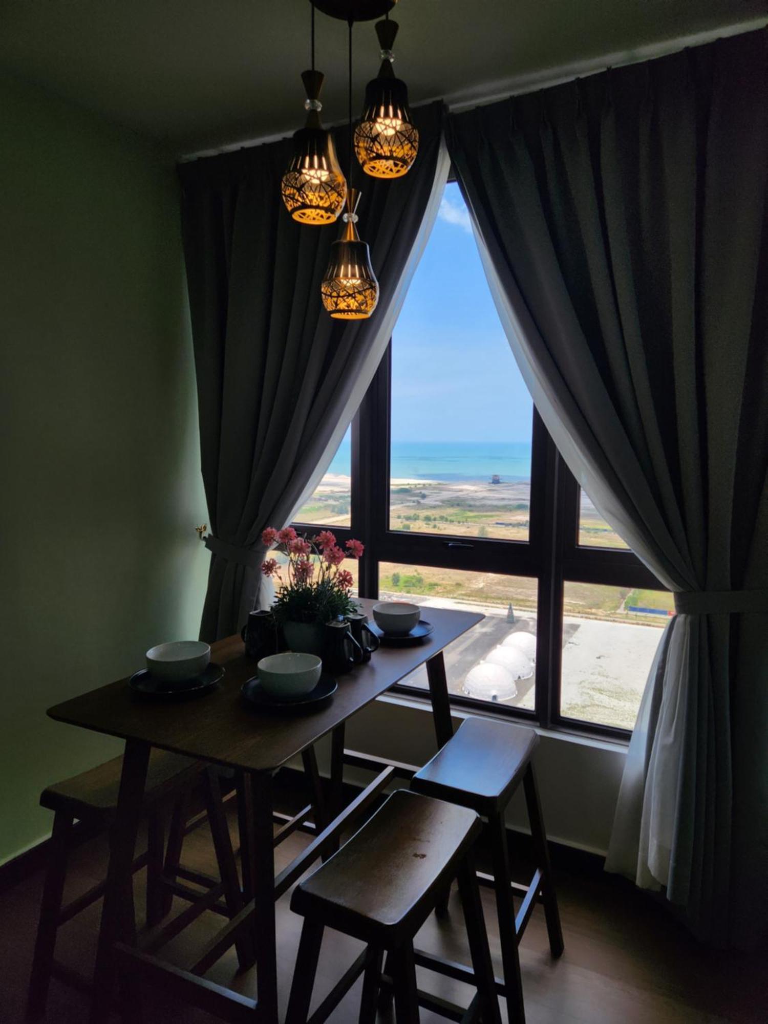 Bali Residence Impian Raudah Malacca 外观 照片