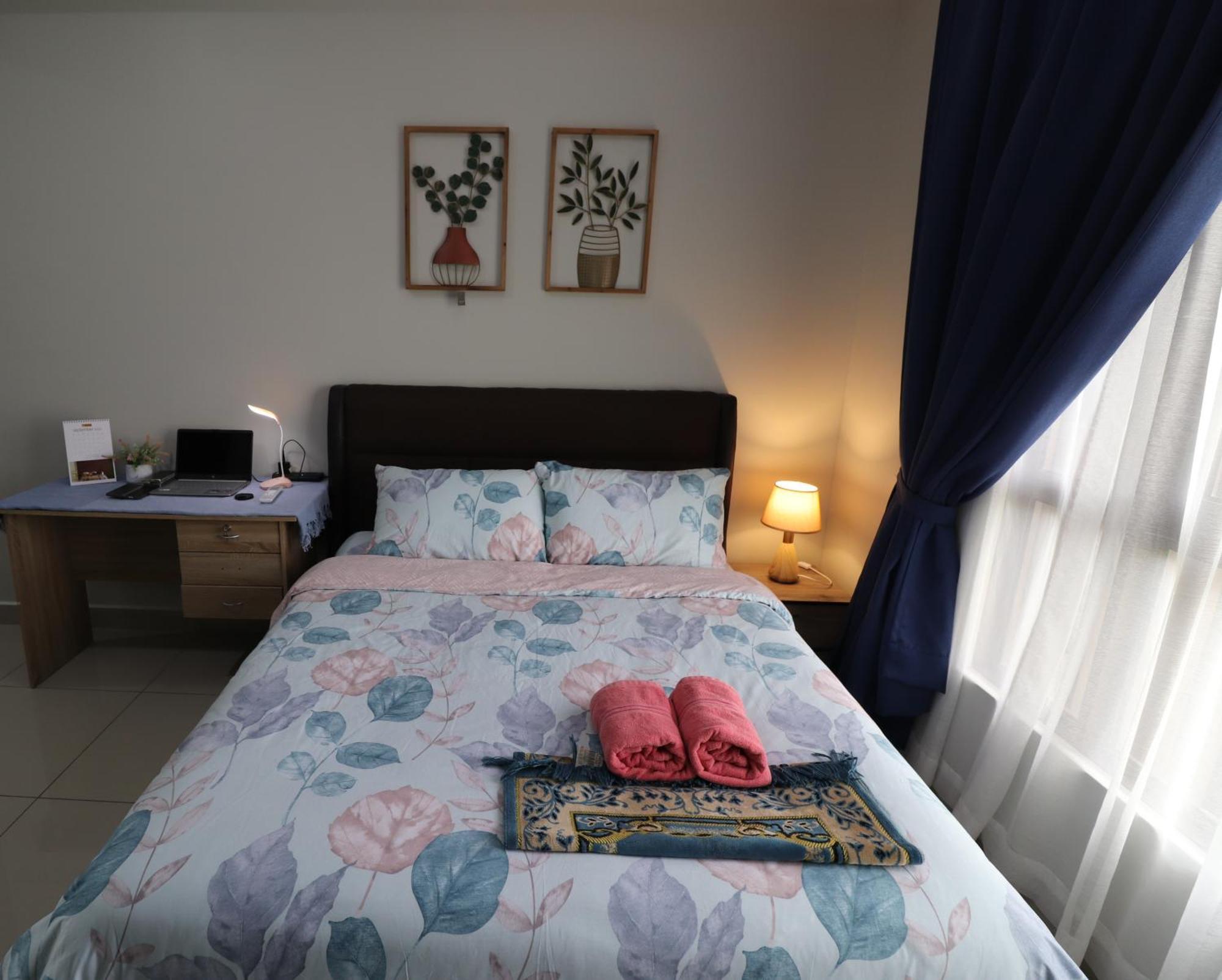 Bali Residence Impian Raudah Malacca 外观 照片