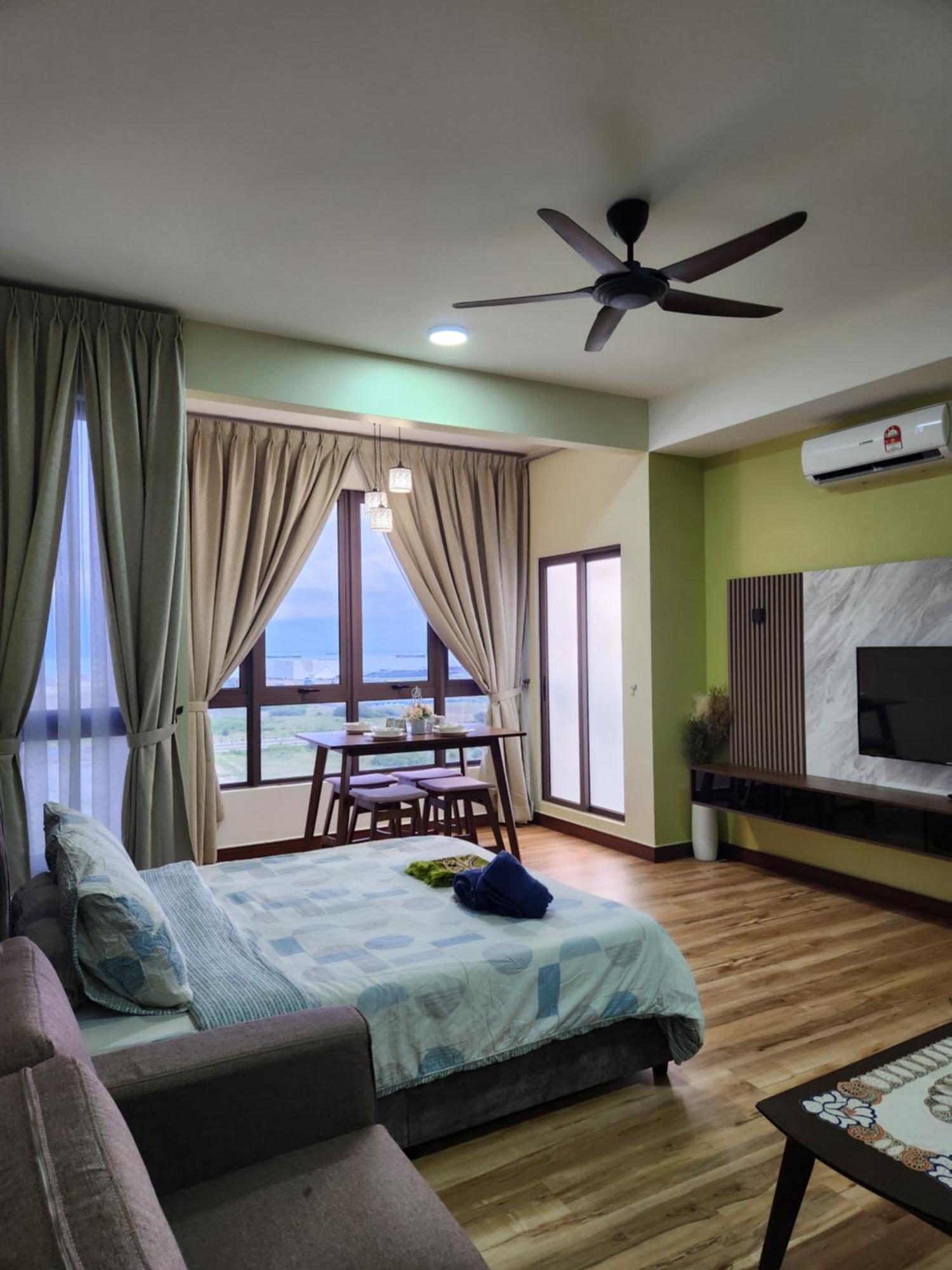 Bali Residence Impian Raudah Malacca 外观 照片