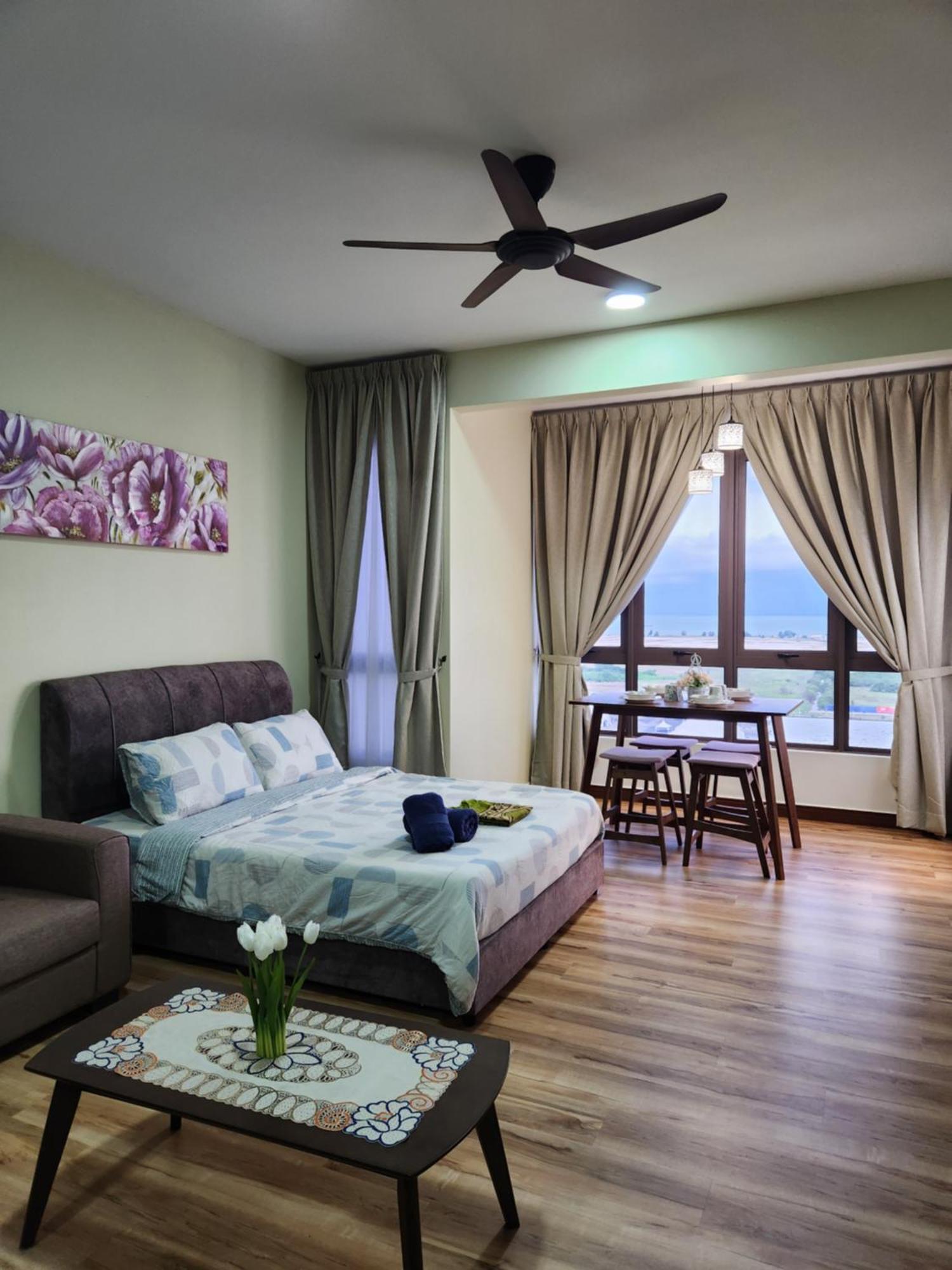 Bali Residence Impian Raudah Malacca 外观 照片