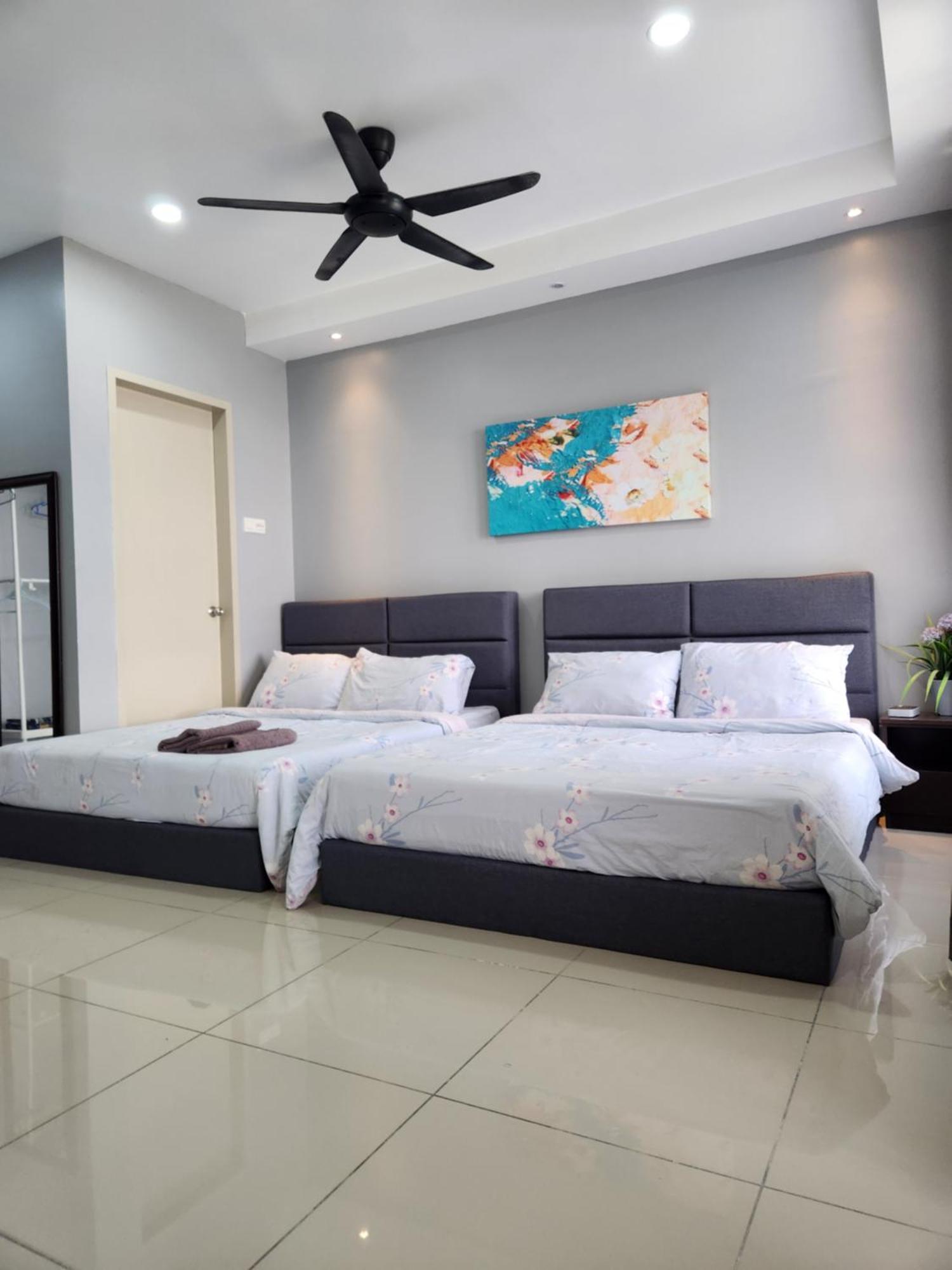 Bali Residence Impian Raudah Malacca 外观 照片
