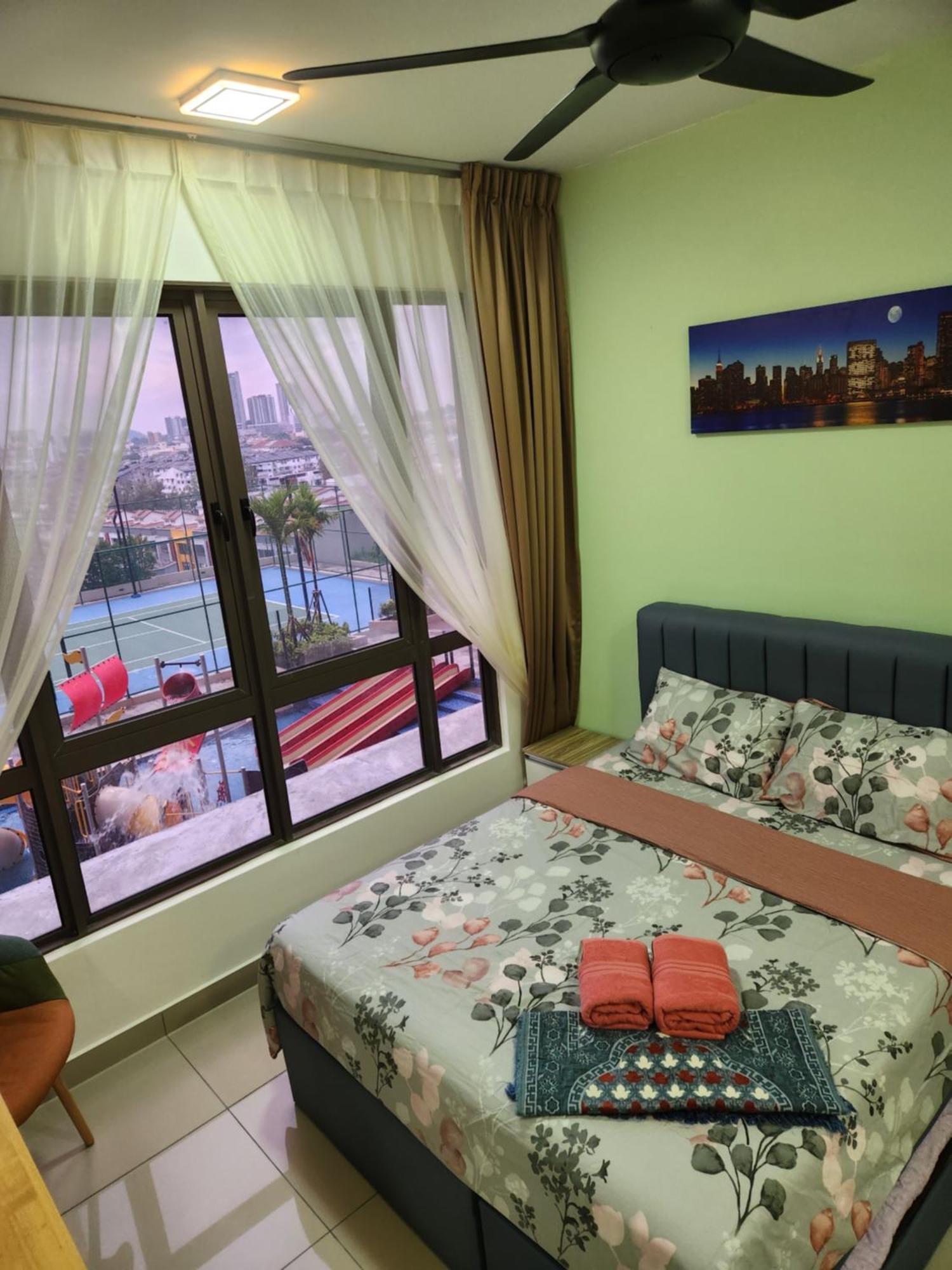Bali Residence Impian Raudah Malacca 外观 照片