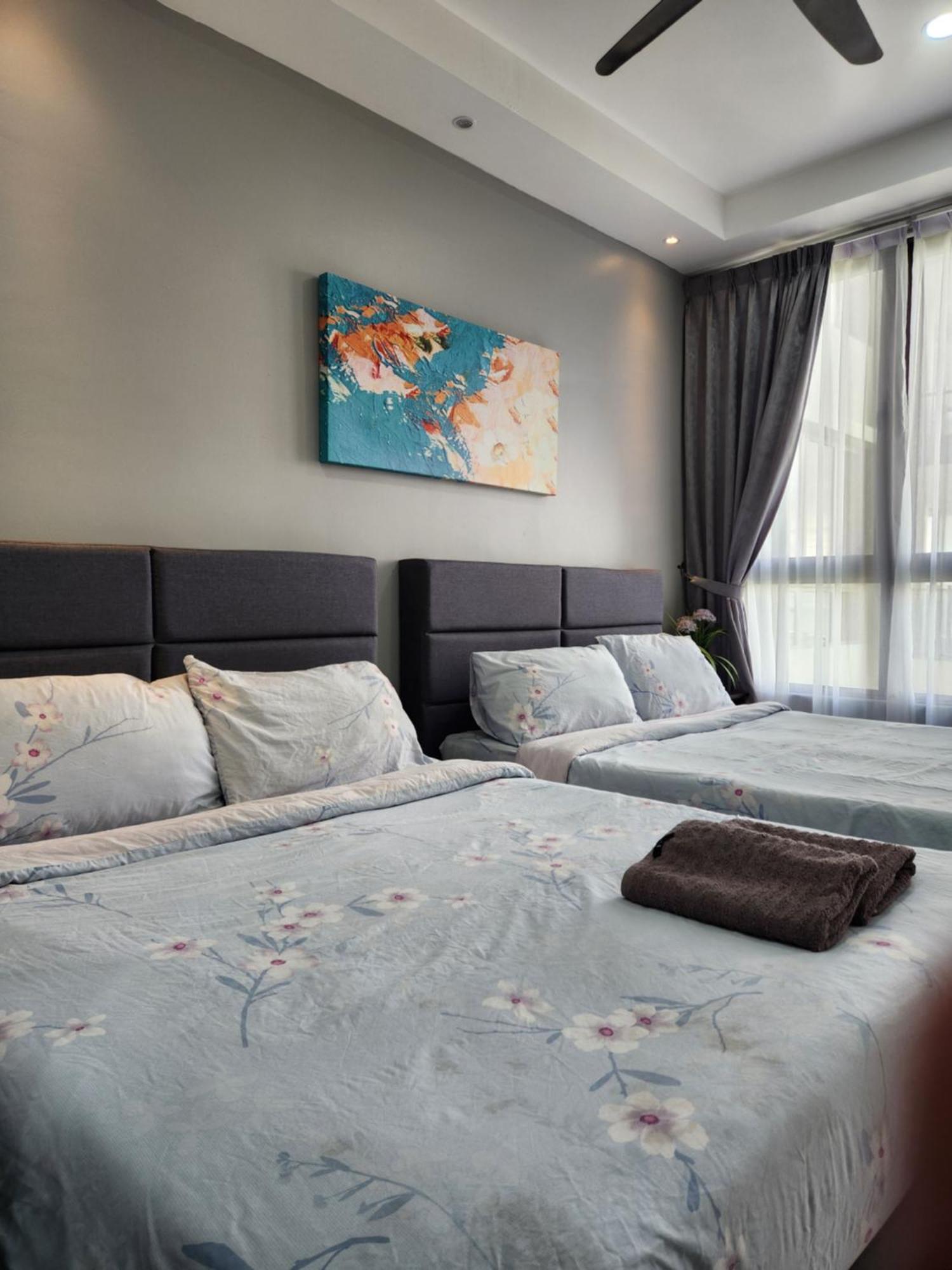 Bali Residence Impian Raudah Malacca 外观 照片