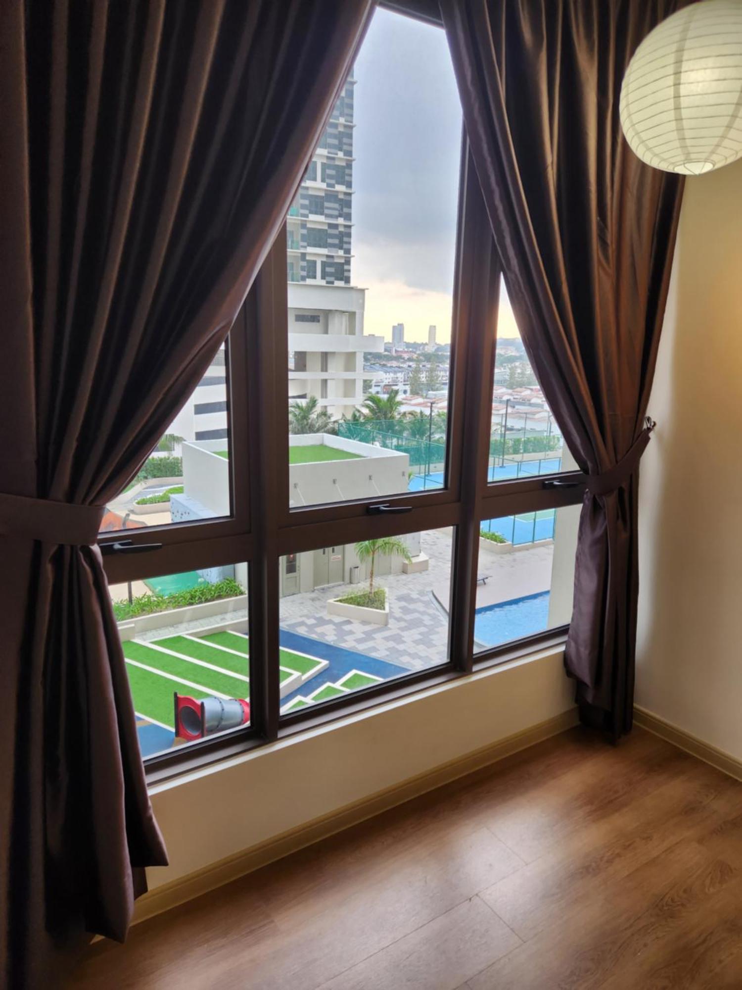 Bali Residence Impian Raudah Malacca 外观 照片