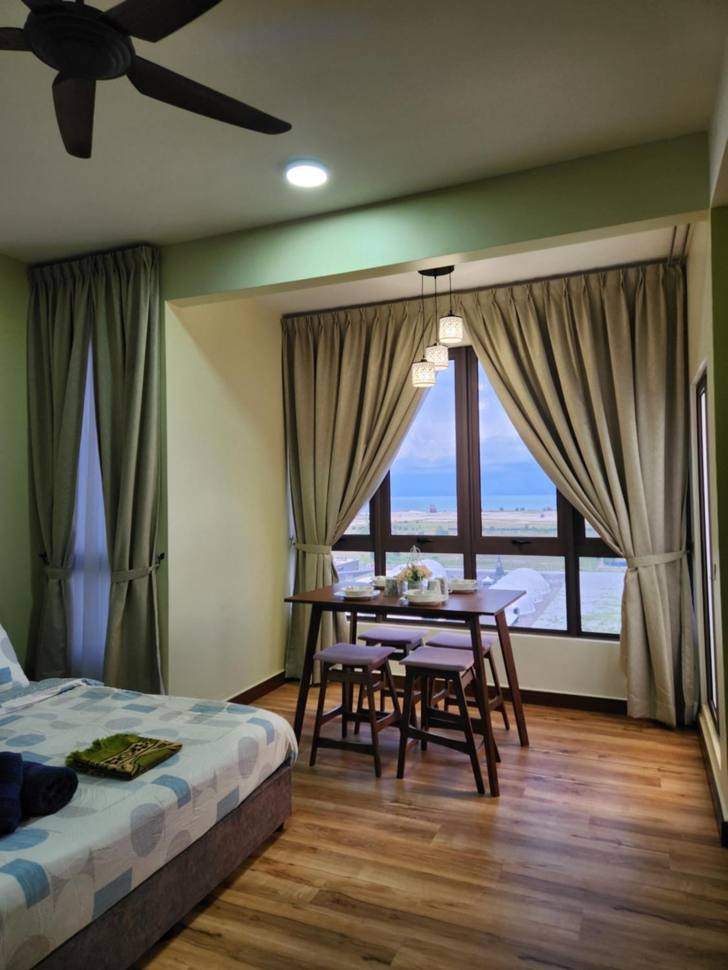 Bali Residence Impian Raudah Malacca 外观 照片