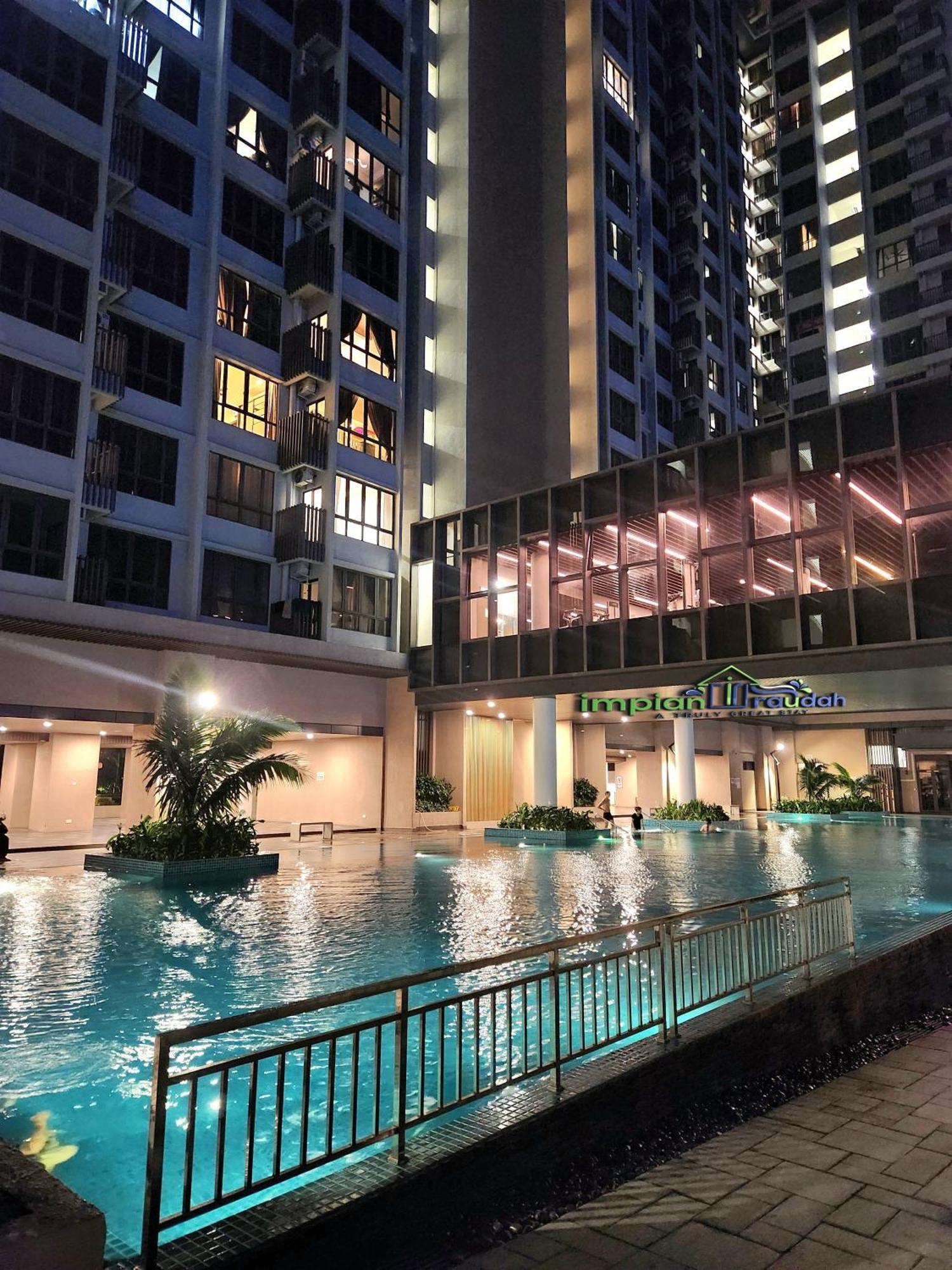 Bali Residence Impian Raudah Malacca 外观 照片