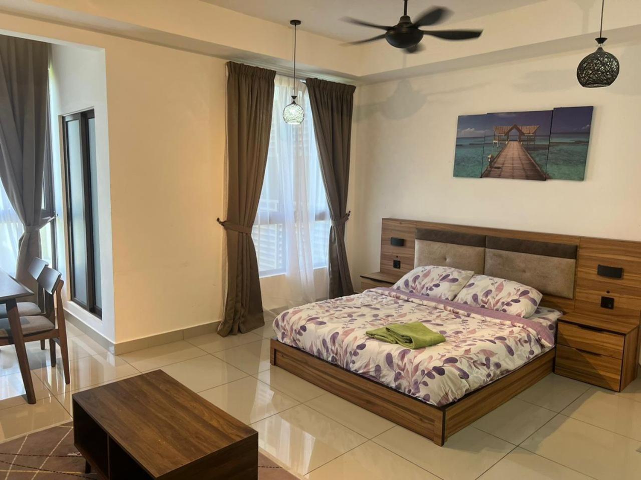 Bali Residence Impian Raudah Malacca 外观 照片