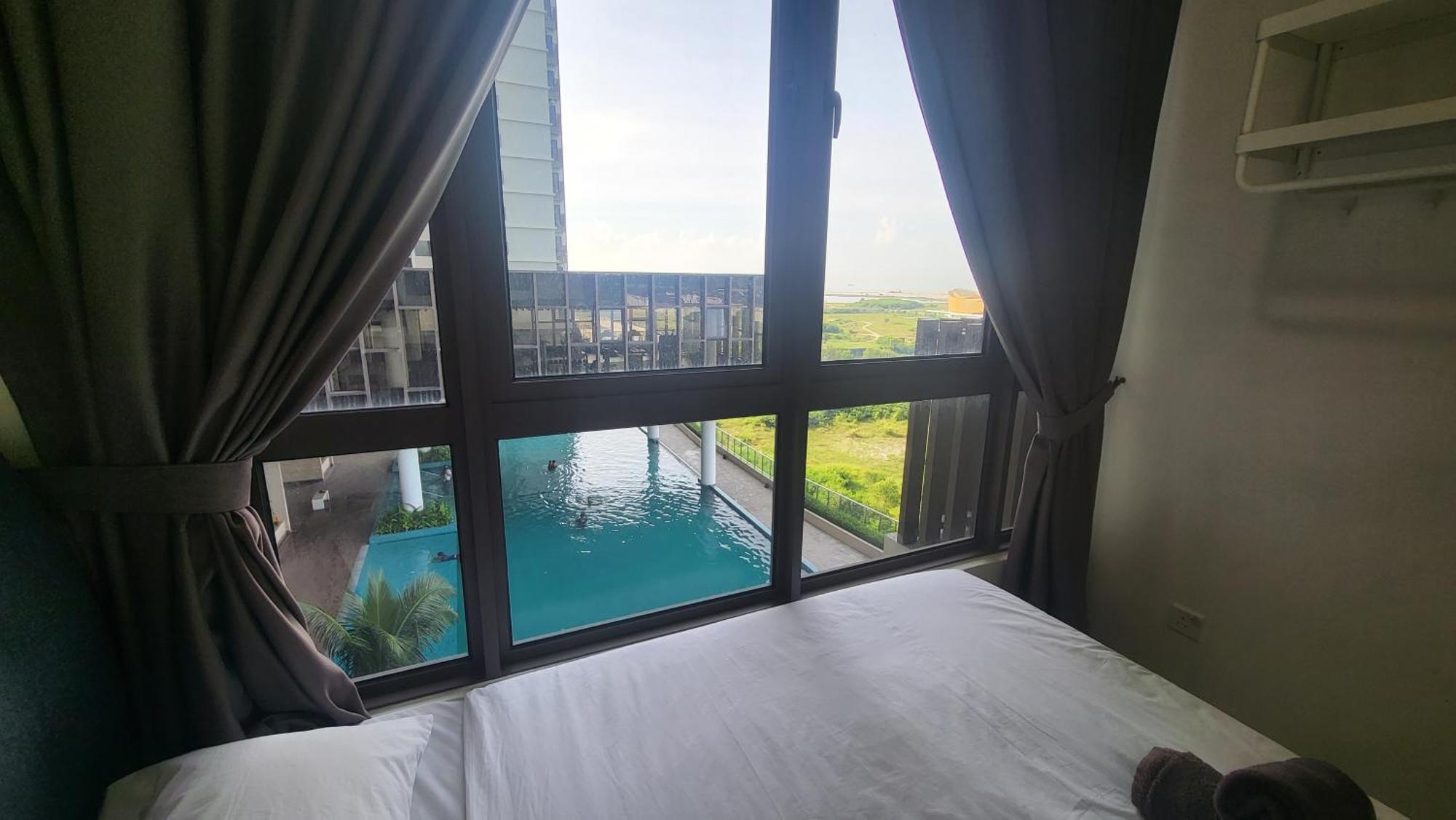 Bali Residence Impian Raudah Malacca 外观 照片