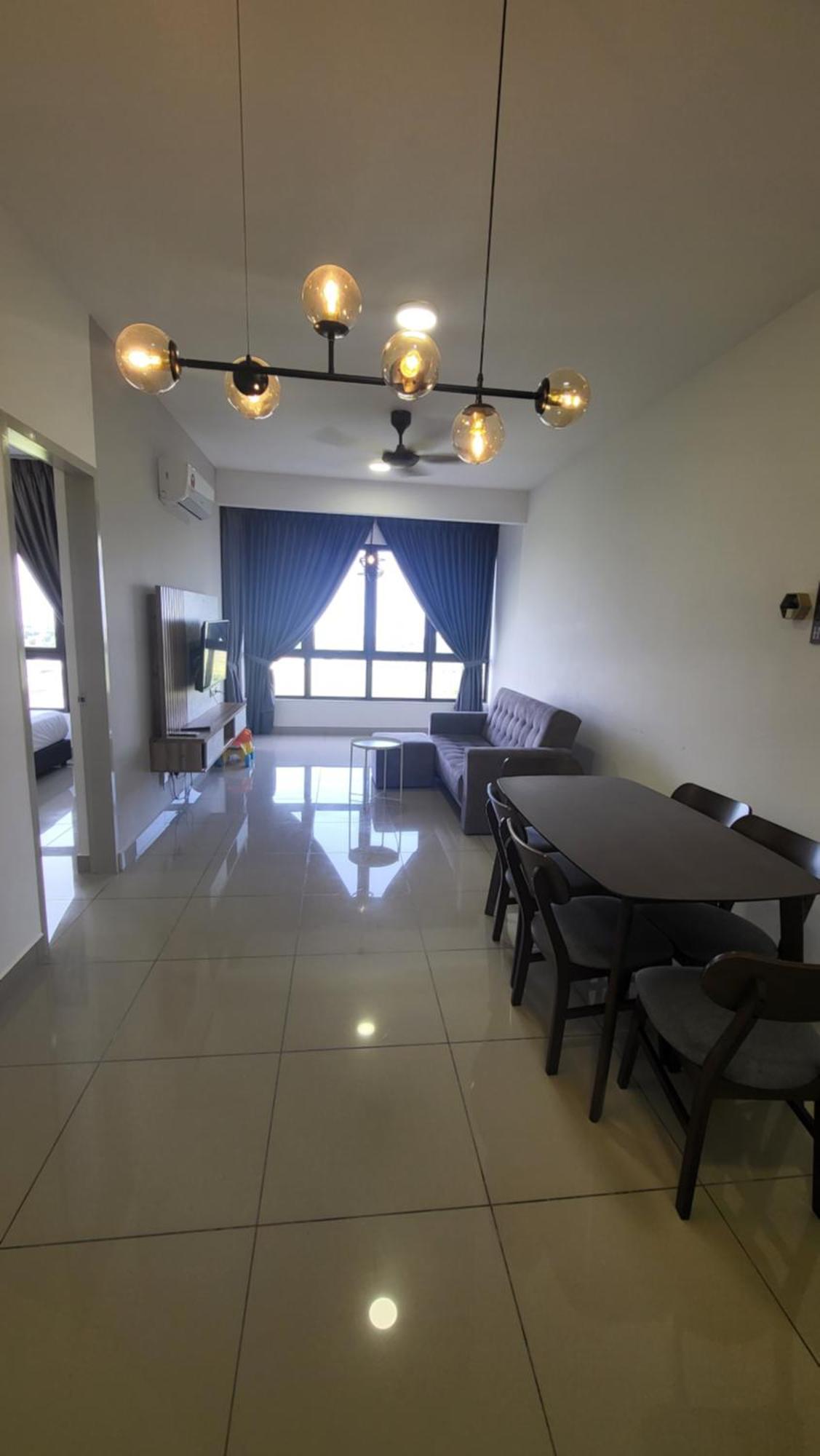 Bali Residence Impian Raudah Malacca 外观 照片