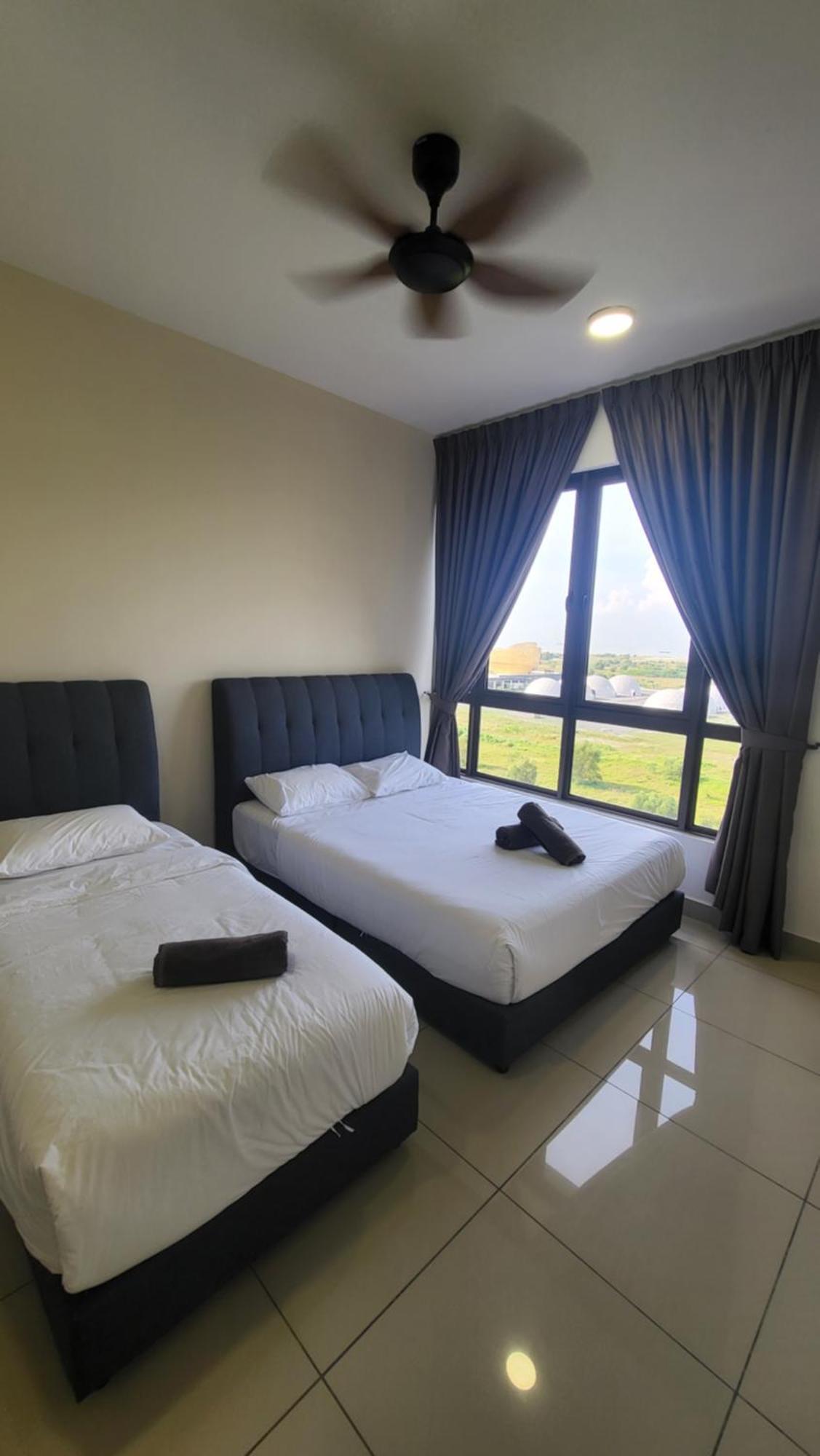 Bali Residence Impian Raudah Malacca 外观 照片