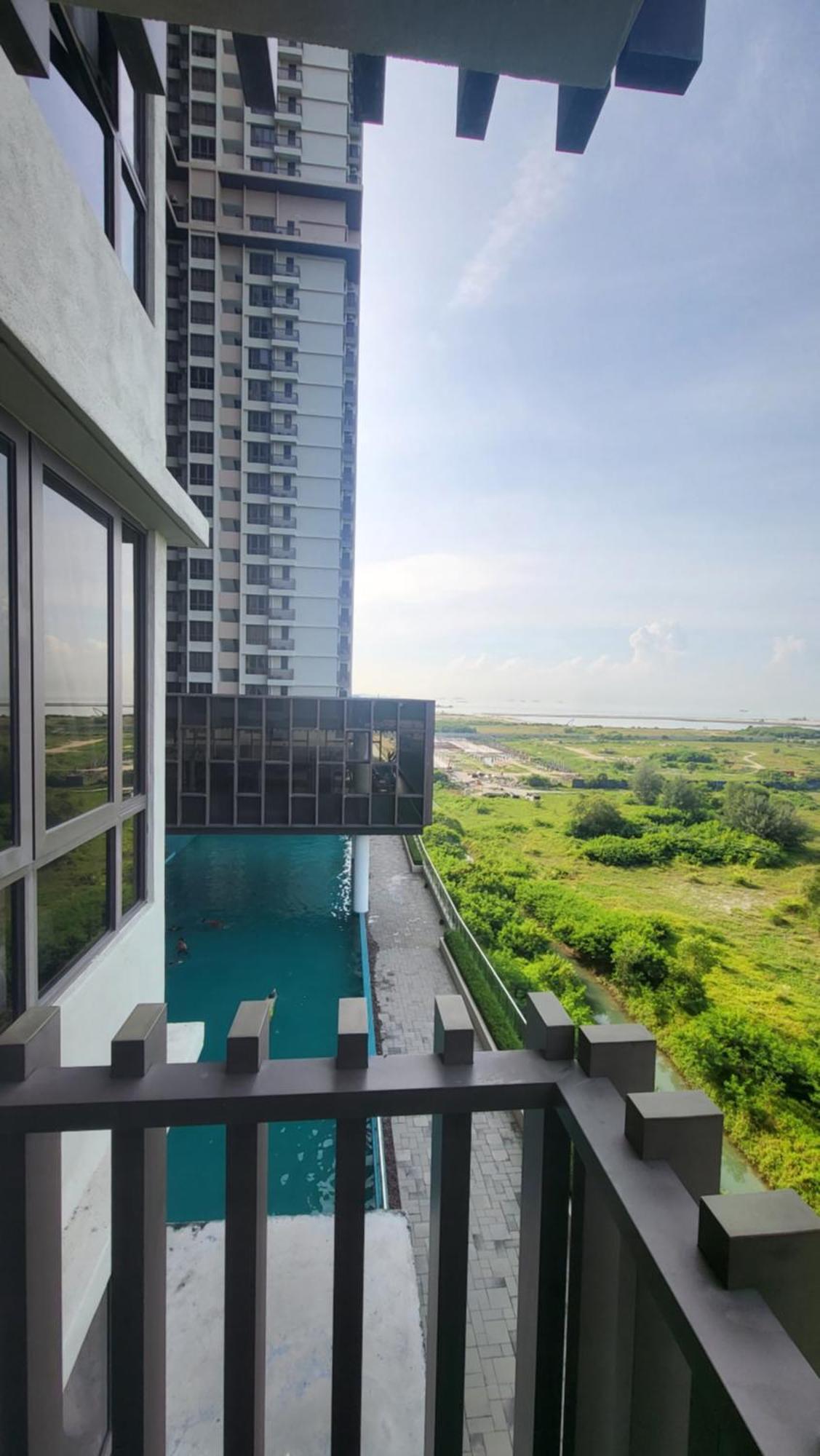 Bali Residence Impian Raudah Malacca 外观 照片