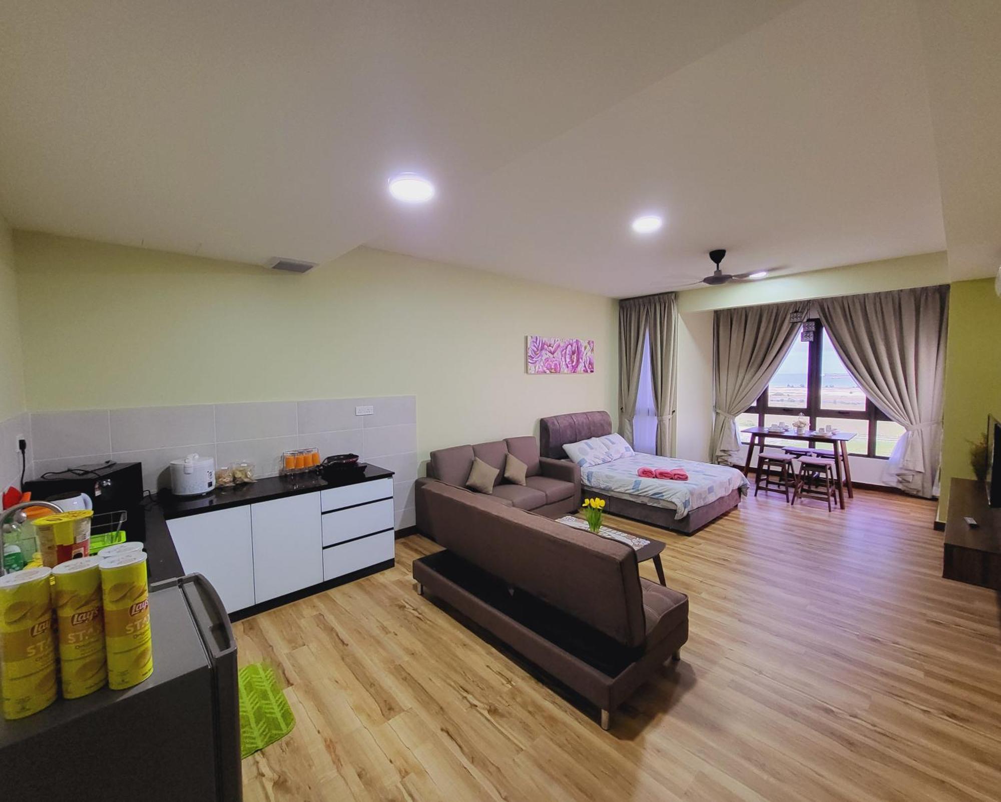 Bali Residence Impian Raudah Malacca 外观 照片