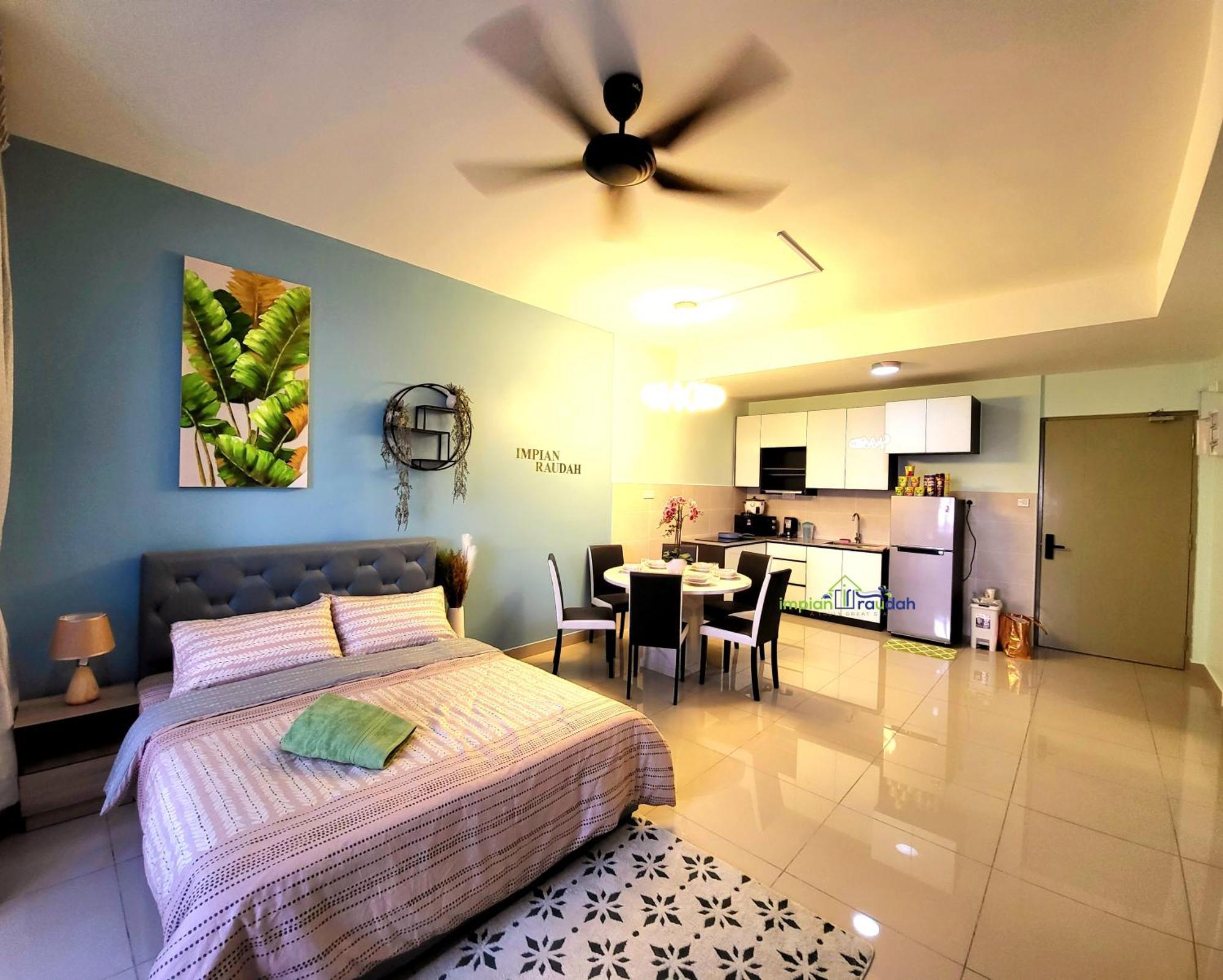 Bali Residence Impian Raudah Malacca 外观 照片