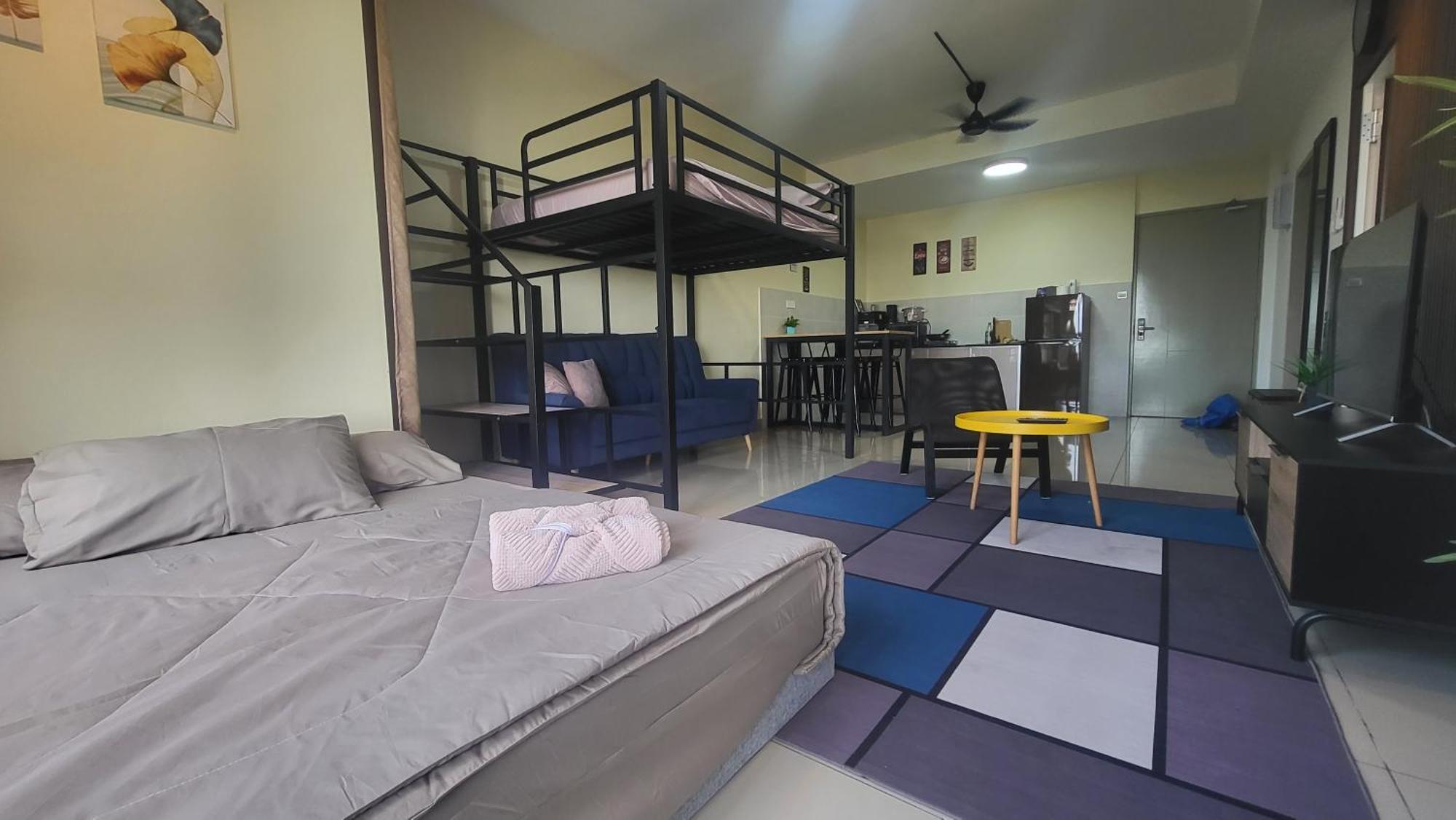 Bali Residence Impian Raudah Malacca 外观 照片