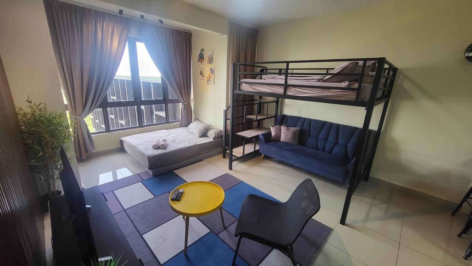 Bali Residence Impian Raudah Malacca 外观 照片