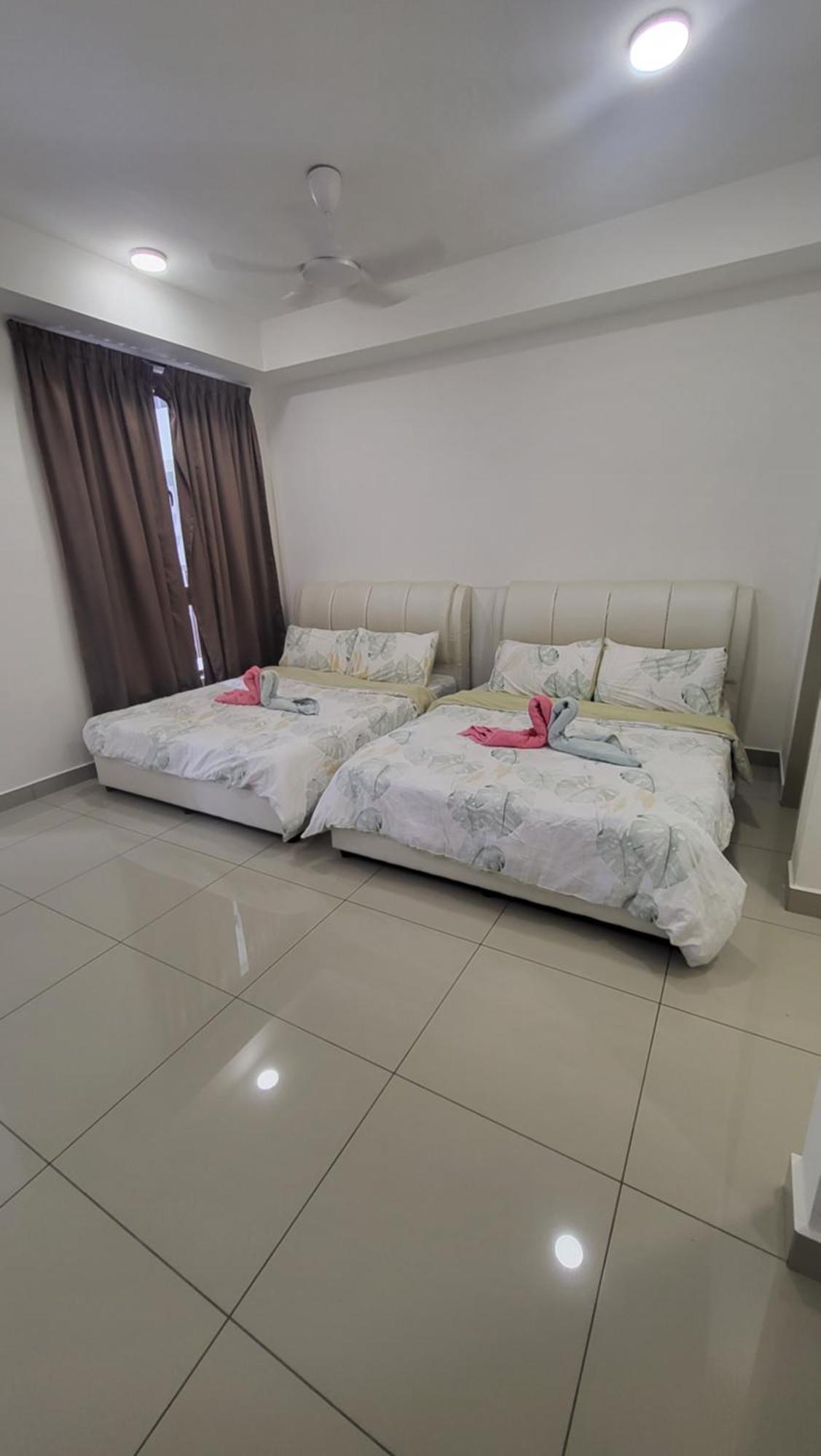 Bali Residence Impian Raudah Malacca 外观 照片