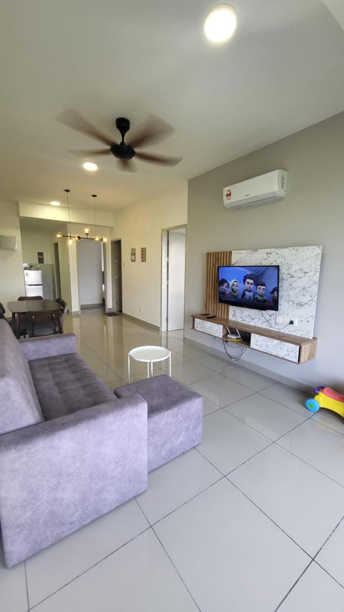 Bali Residence Impian Raudah Malacca 外观 照片