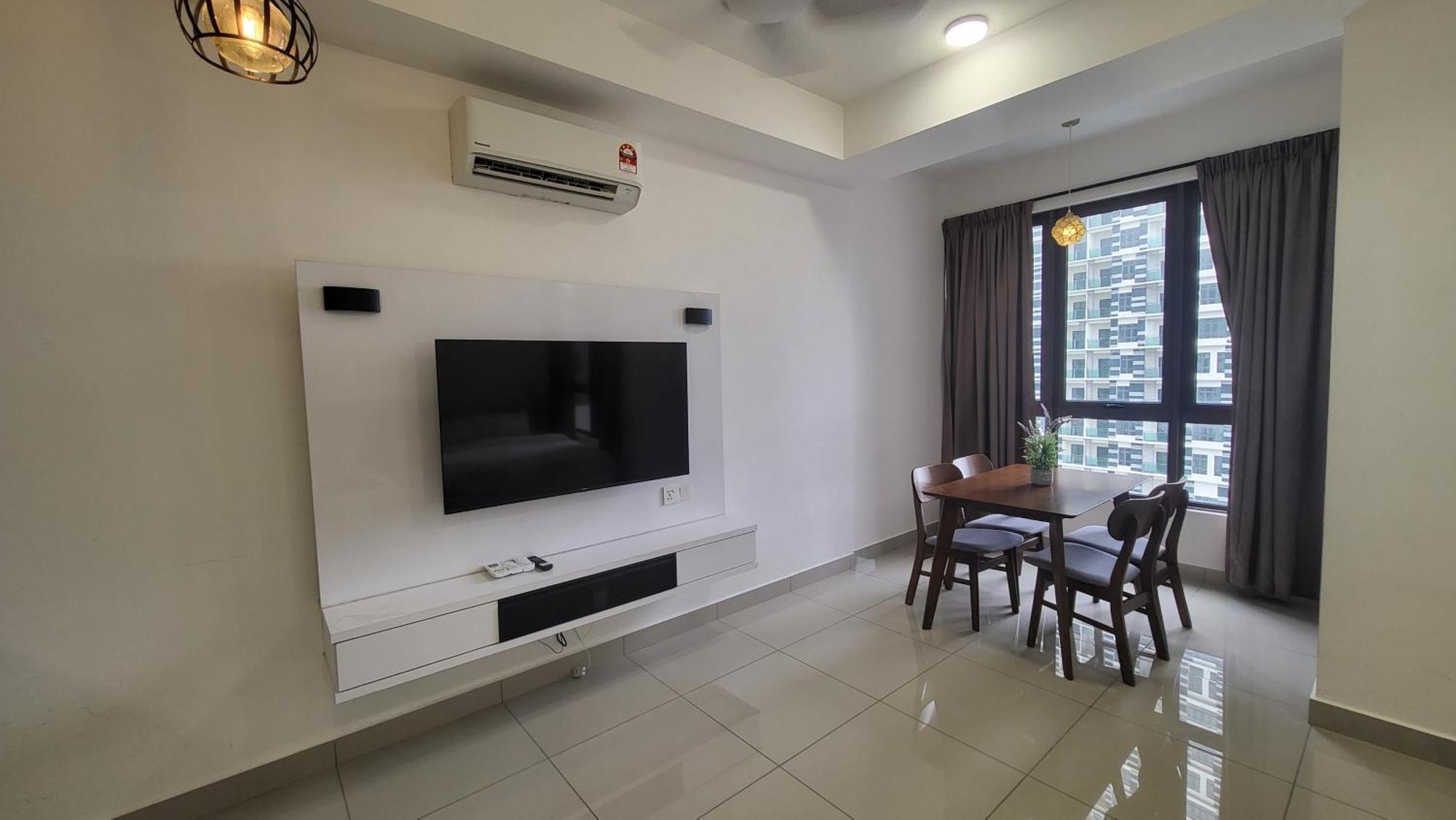 Bali Residence Impian Raudah Malacca 外观 照片