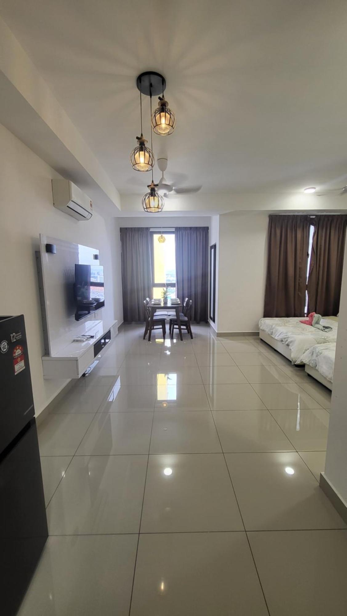 Bali Residence Impian Raudah Malacca 外观 照片