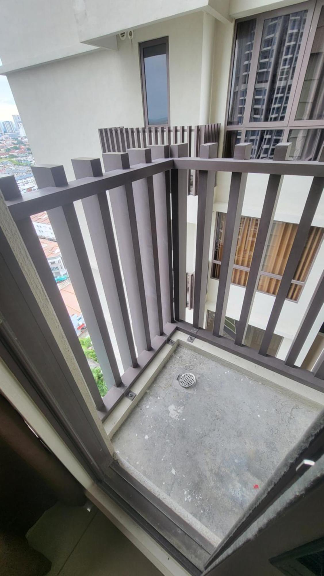 Bali Residence Impian Raudah Malacca 外观 照片